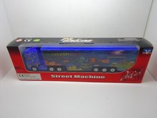 Pioneer,made in China: Die Cast LKW "Street Machine" Ocean Explorer  (GK106)