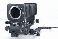 Nikon PB-6 Balgenfokussieraufsatz mit AR-4 Auslöser *QQ14