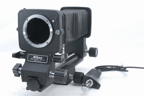 Nikon 6 - nikon, pb-6
