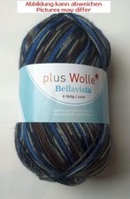 plus wolle 100 g / 420 m