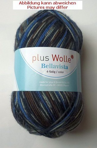 Plus wolle 100 420 - /, m