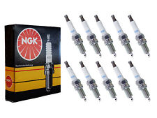10x NGK Zündkerzen BKR8EIX