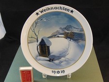 Porzellan Rosenthal Wandteller
