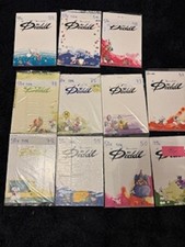 Diddl Blöcke A4 NR:22-37