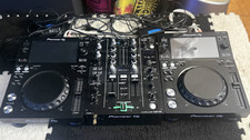 pioneer dj xdj-700 + djm450