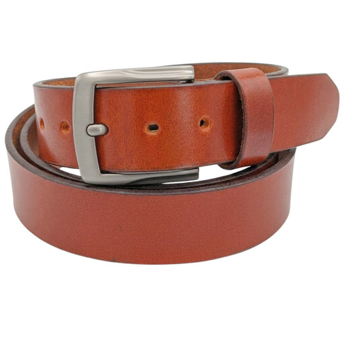 Vollrindleder gürtel herren - gürtel,