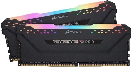 Corsair vengeance rgb pro 32gb - vengeance,