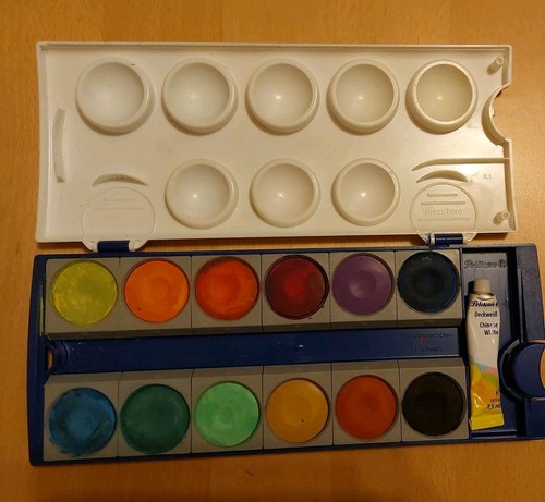 Pelikan deckfarbkasten k12 mit - pelikan,