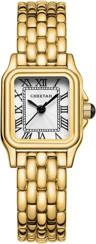 Cheetah armbanduhr damen - cheetah,
