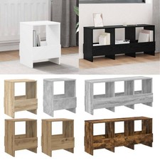 Magazinregal Sitzbank mit