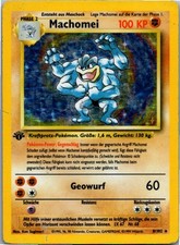 Machomei 8/102 | Base Set |