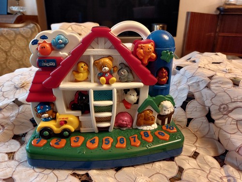 Spielzeug chicco bauernhof - spielzeug,