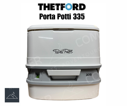 Thetford porta potti 335 qube - potti,