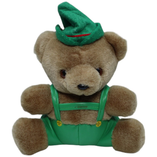 Alpi teddybär grüner - in,