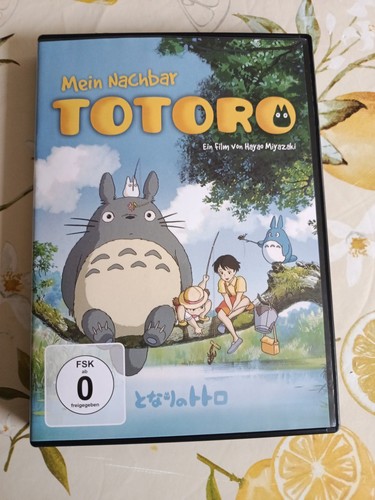 Mein nachbar totoro - totoro, studio