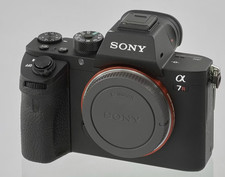 Sony A7R II 42,4MP Spiegellose