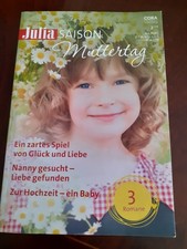 3 Cora Romane Julia Saison Mittertag 2/24 Band 78