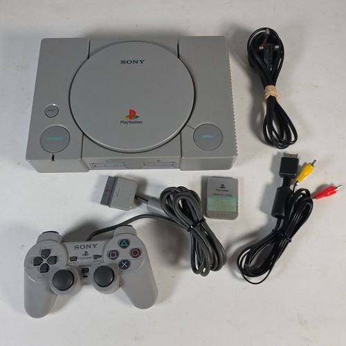 Sony playstation ps1 - sony,