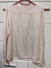 Damen Bluse. 100% Seide