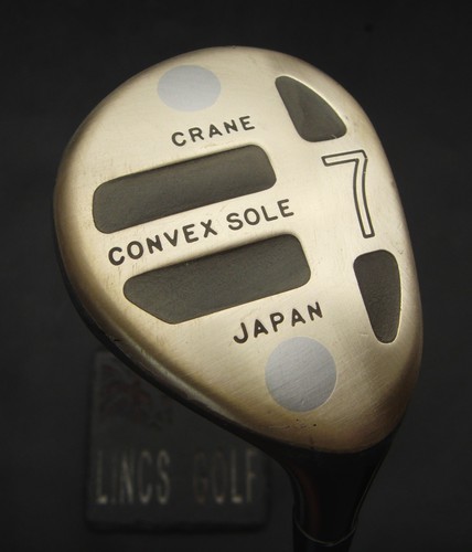 Ena crane convex sole wood - ena,