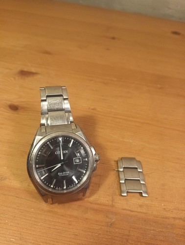 Citizen eco drive e111 - citizen, e111-s080291