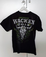 Wacken 2014 T-Shirt M Lime