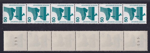 Bund 700 6er streifen - bund,