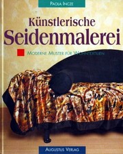 Künstlerische Seidenmalerei