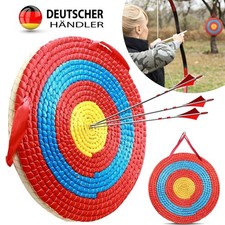 Bogenschießen Zielscheibe