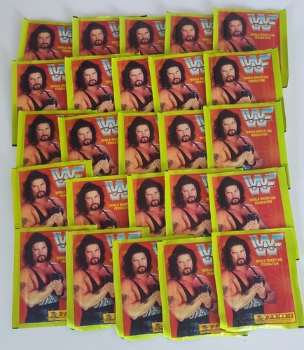 Wwf wrestling sticker - ,