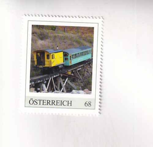 Briefmarke österreich - pm,