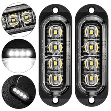 2 x Positionsleuchte 12V / 24V