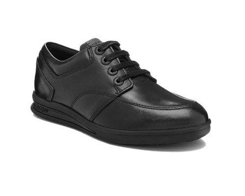 Kickers troiko lace black - lace,