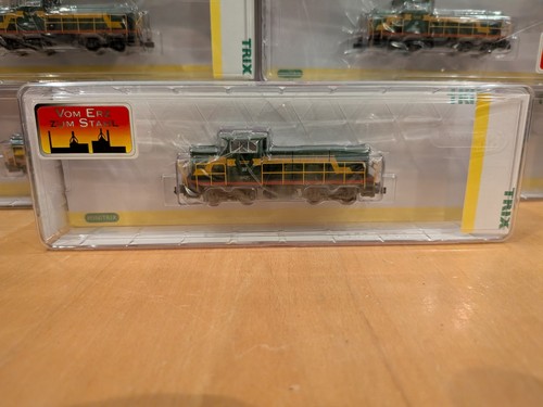 Minitrix trix spur - minitrix, lok