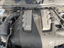 VW Touareg 7P 3.0 TDI V6 MOTOR