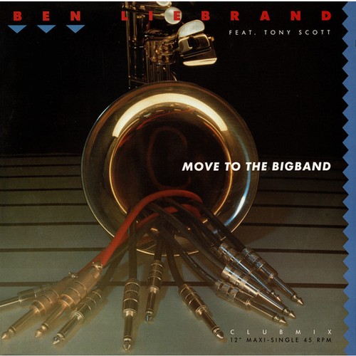 Ben liebrand feat tony - liebrand, scott