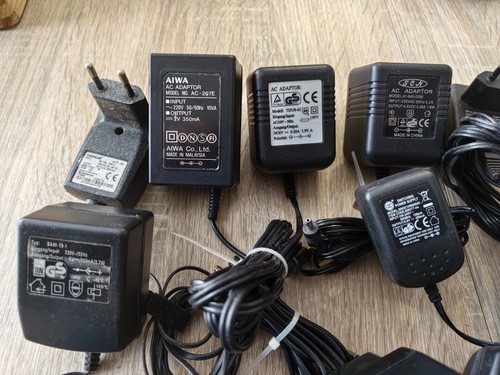 24x konvolut netzteile - netzteile, handy
