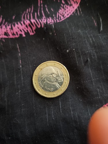 Euro münze österreich - 1,