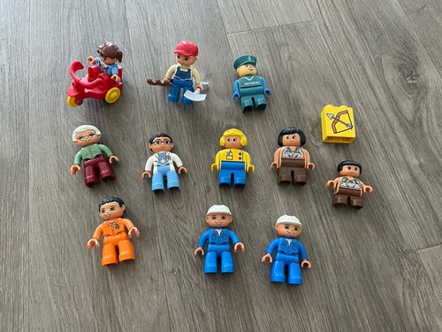 11x lego duplo - ✅,
