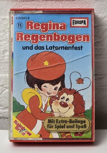 Regina regenbogen und - regenbogen, das