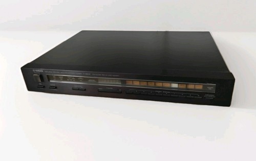 Yamaha stereo tuner - yamaha, am/fm