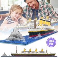 1860 pcs Titanic