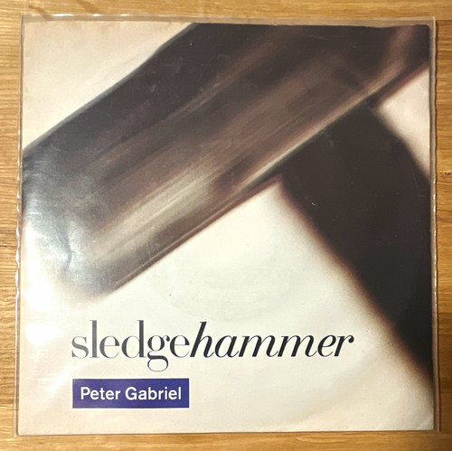 Virgin peter gabriel - peter,