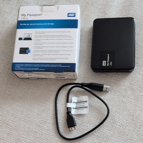 2tb festplatte western - wd,