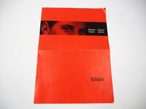 Prospekt saba radio - prospekt,