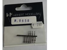 Weinert H0 Originalkupplung