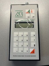 Feuchtemeßgerät Profi neuwertig unbenutzt NP 1200€