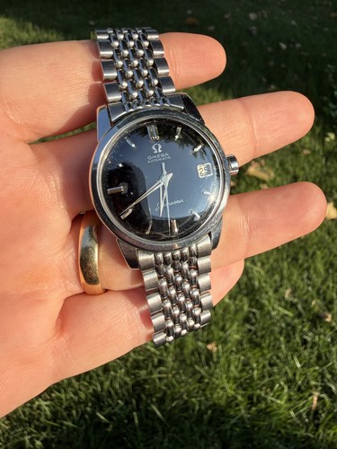 Seltenes omega seamaster - seltenes,