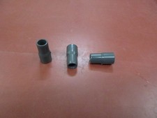 PVC Fitting , Reduzierung 10/14 auf 8/12 mm, +GF+
