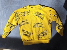 H&M Batman Pullover 98/104